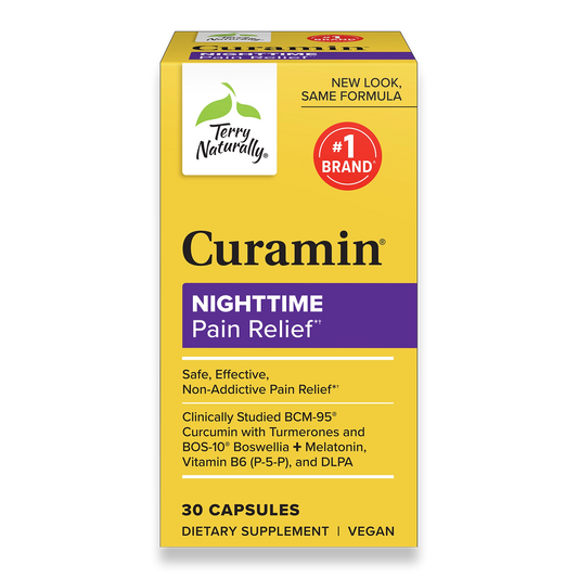 Curamin Nighttime Pain