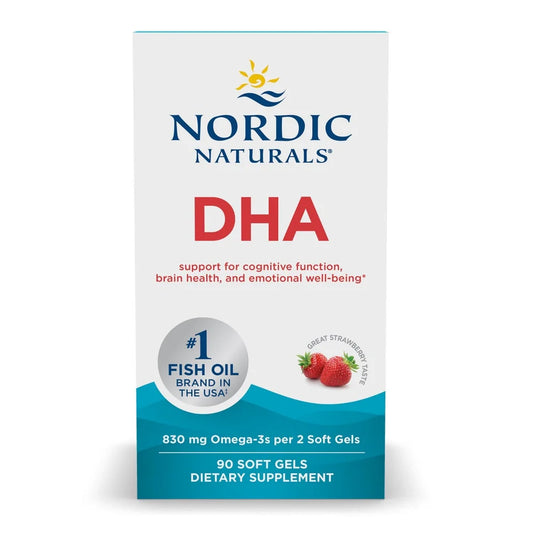 DHA Strawberry 830mg