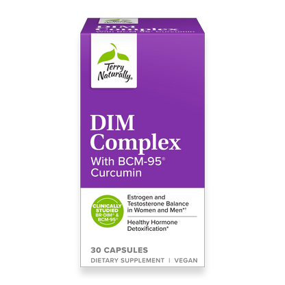 DIM Complex With Curamed Estrogen Balance