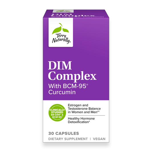 DIM Complex With Curamed Estrogen Balance