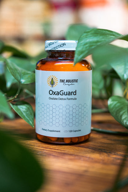 OxaGuard Oxalate Detox Formula