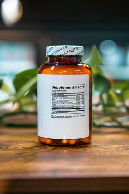 OxaGuard Oxalate Detox Formula