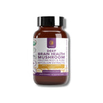 Deep Brain Health Mushroom Capsules