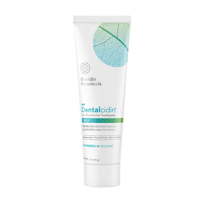Dentalcidin Toothpaste with Biocidin