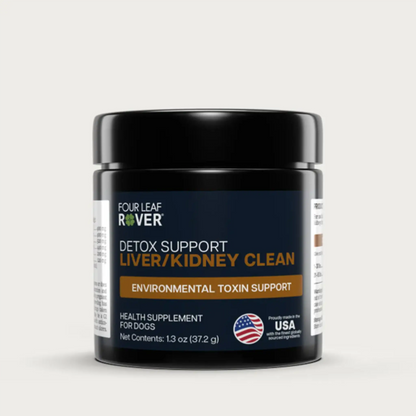 Liver / Kidney Clean Natural Detox Support