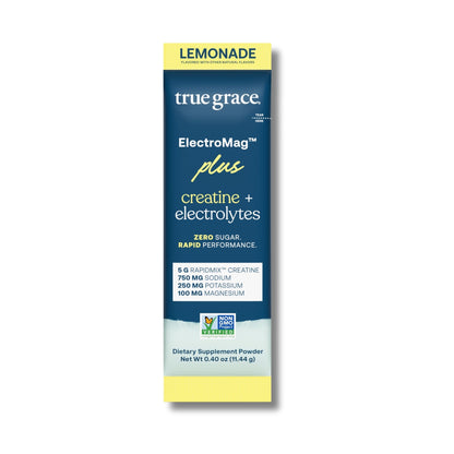 ElectroMag+ Creatine - Lemonade