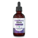 Elderberry Elixir