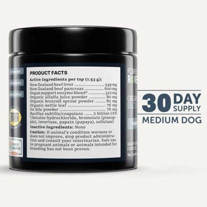 Digest - Digestive Enzyme Support