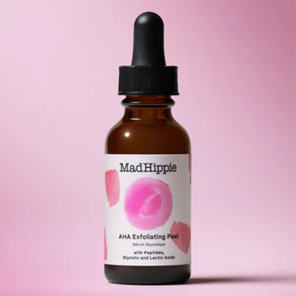 Exfoliating Serum with Alpha Hydroxy Acids