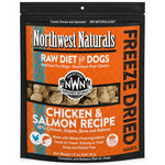 Freeze-Dried Chicken & Salmon Nuggets