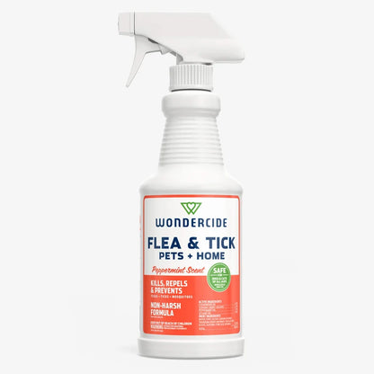 Flea & Tick Spray - Peppermint