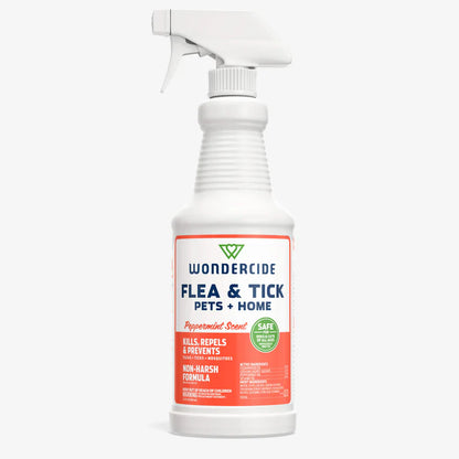 Flea & Tick Spray - Peppermint