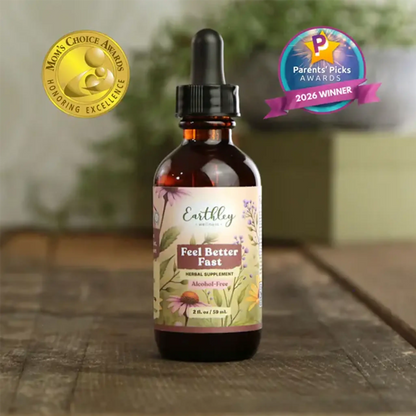 Feel Better Fast Tincture 8 oz.