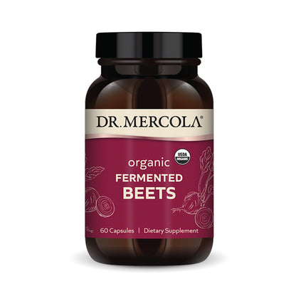 Fermented Beets