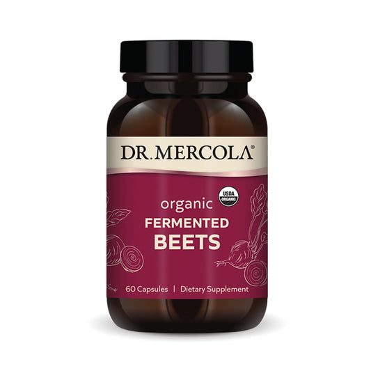 Fermented Beets