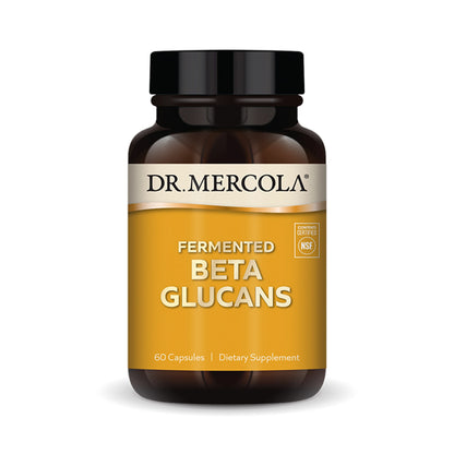 Fermented Beta Glucans