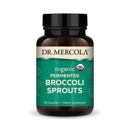 Fermented Broccoli Sprouts