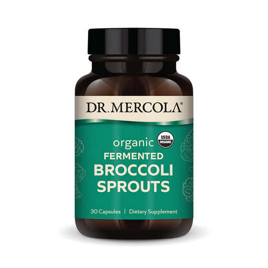 Fermented Broccoli Sprouts