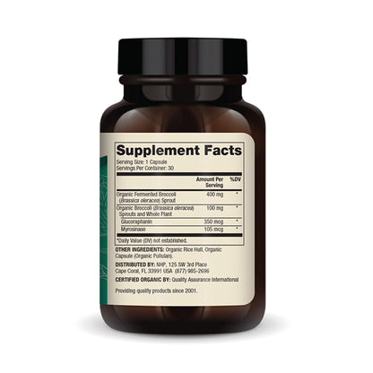 Fermented Broccoli Sprouts