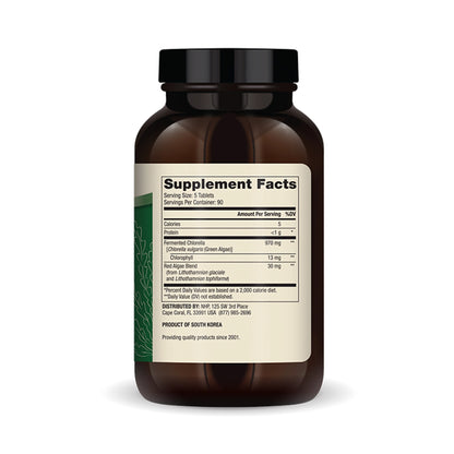 Fermented Chlorella 1g