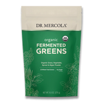 Organic Fermented Greens
