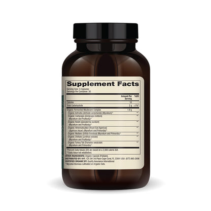 Fermented Mushroom Complex 1.9g