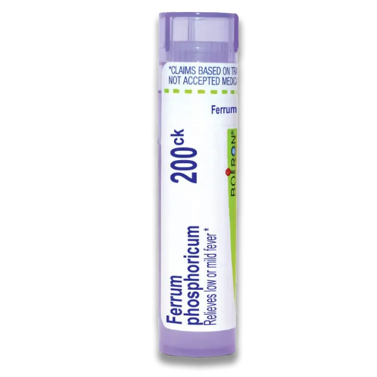 Ferrum Phosphoricum 200CK