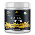 Organic Fiber Pineapple Mango Flavor