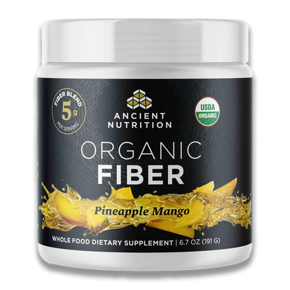 Organic Fiber Pineapple Mango Flavor