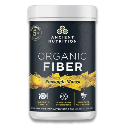 Organic Fiber Pineapple Mango Flavor