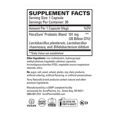 FloraSure Probiotic