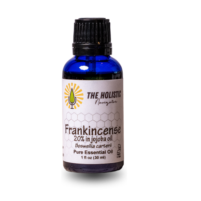 Frankinscense Essential Oil
