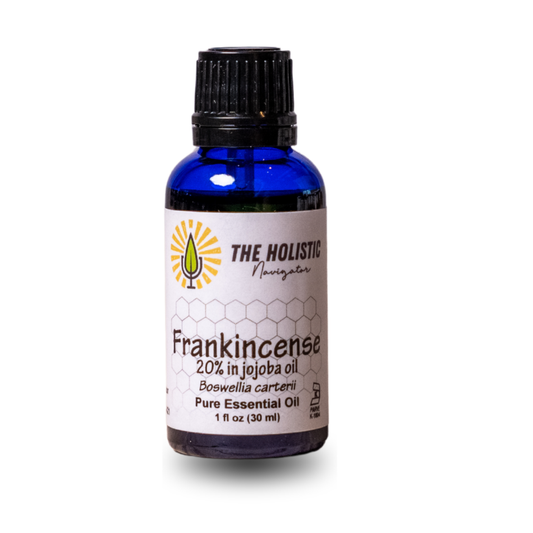 Frankinscense Essential Oil