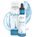 Fulvic Mineral Complex Drops