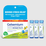Gelsemium Sempervirens 30c - Nervous Stress Relief