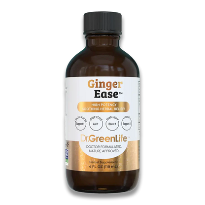 Ginger-Ease High Potency