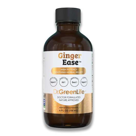 Ginger-Ease High Potency