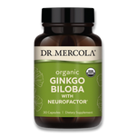 Organic Ginkgo Biloba with Coffee Fruit Extract