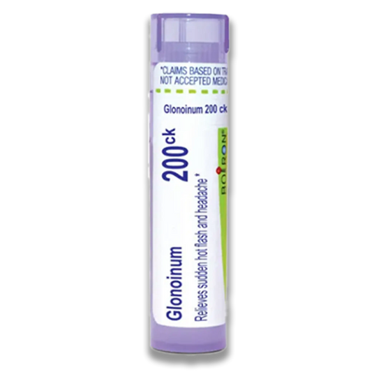 Glonoinum 200CK