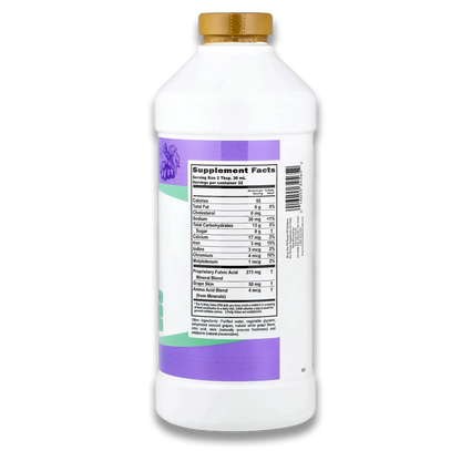 Colloidal Mineral Complex - Concord Grape