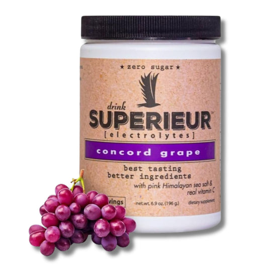 Electrolyte Powder - Grape