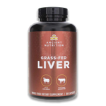 Ancient Glandulars - Grass Fed Liver