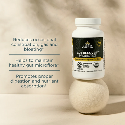 Gut Recovery Probiotics