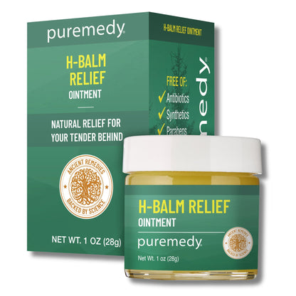 H-Relief Ointment Hemorrhoids