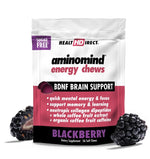 Aminomind Blackberry Energy Chews