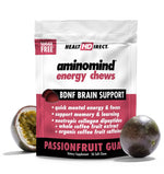 Aminomind Passionfruit Guava Energy Chews