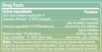 H-Relief Ointment Hemorrhoids