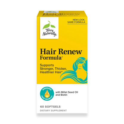 Hair Renew Formula
