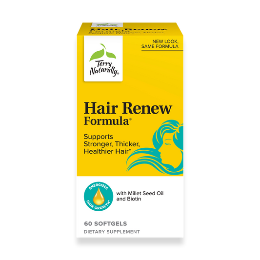 Hair Renew Formula