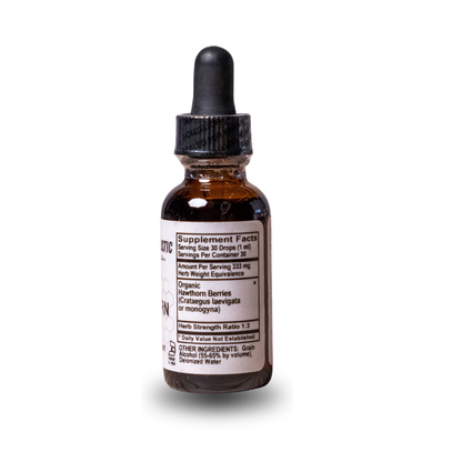 Hawthorn Tincture